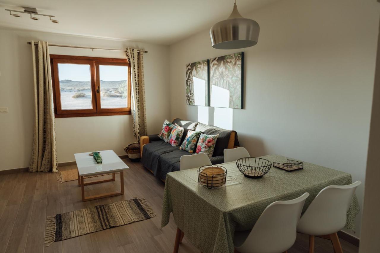 Apartamento Cuesta Del Salado Caleta de Sebo Zewnętrze zdjęcie