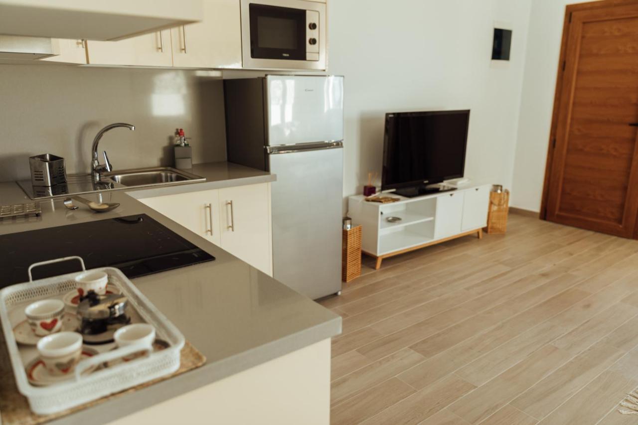 Apartamento Cuesta Del Salado Caleta de Sebo Zewnętrze zdjęcie