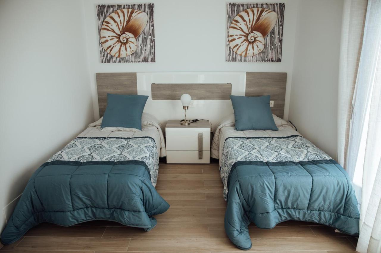 Apartamento Cuesta Del Salado Caleta de Sebo Zewnętrze zdjęcie