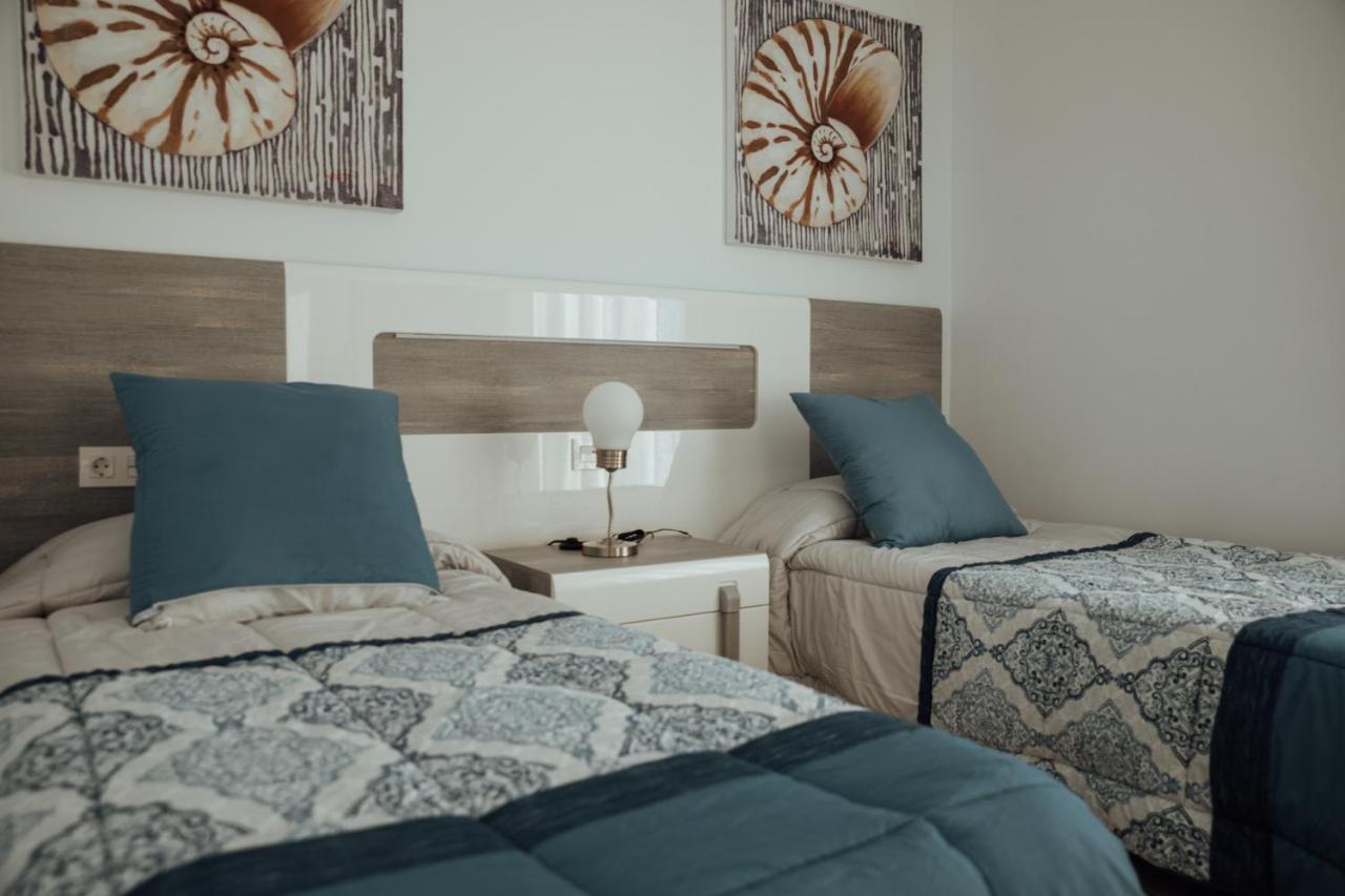 Apartamento Cuesta Del Salado Caleta de Sebo Zewnętrze zdjęcie