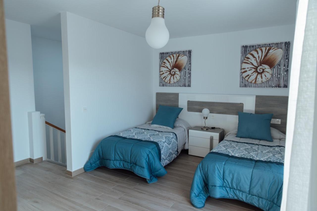 Apartamento Cuesta Del Salado Caleta de Sebo Zewnętrze zdjęcie
