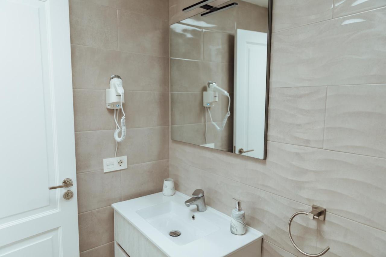 Apartamento Cuesta Del Salado Caleta de Sebo Zewnętrze zdjęcie