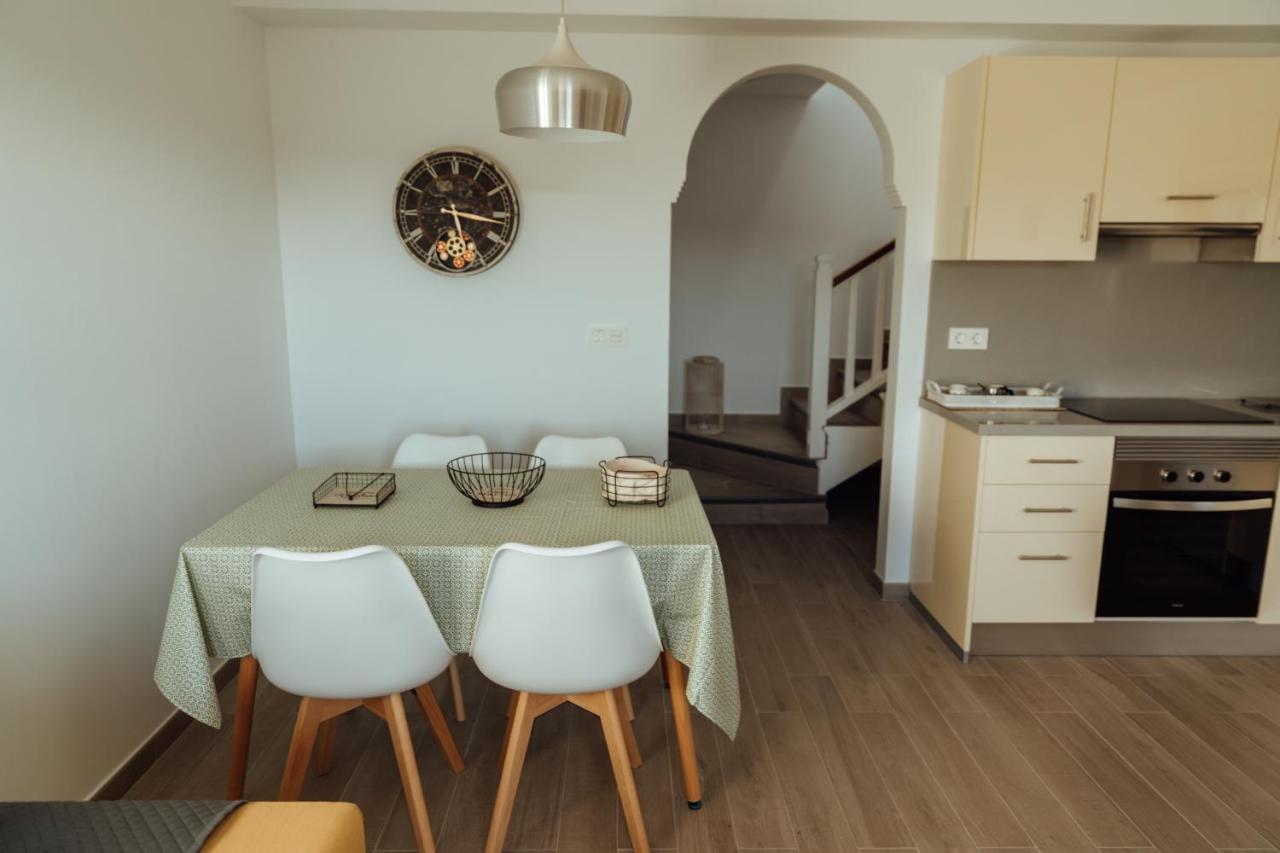 Apartamento Cuesta Del Salado Caleta de Sebo Zewnętrze zdjęcie