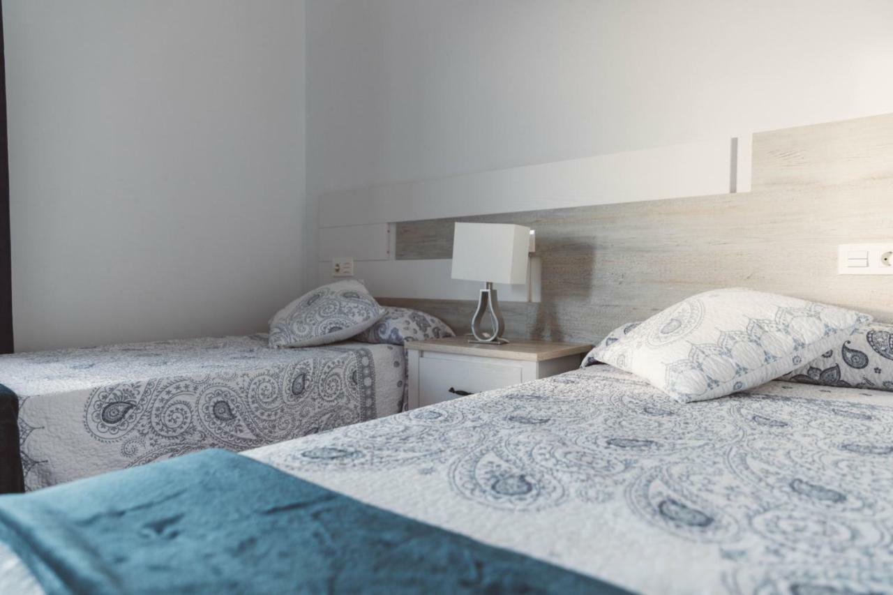 Apartamento Cuesta Del Salado Caleta de Sebo Zewnętrze zdjęcie