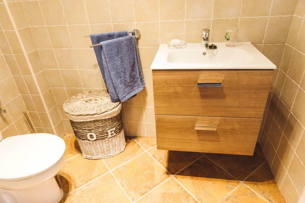 Apartamento Cuesta Del Salado Caleta de Sebo Zewnętrze zdjęcie