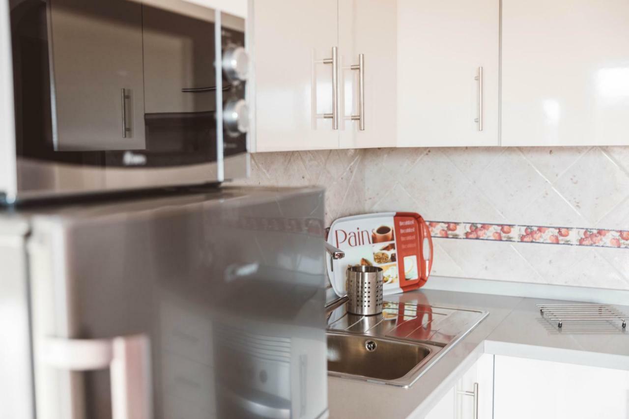 Apartamento Cuesta Del Salado Caleta de Sebo Zewnętrze zdjęcie