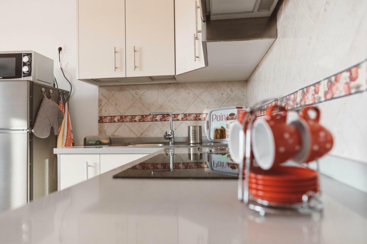 Apartamento Cuesta Del Salado Caleta de Sebo Zewnętrze zdjęcie