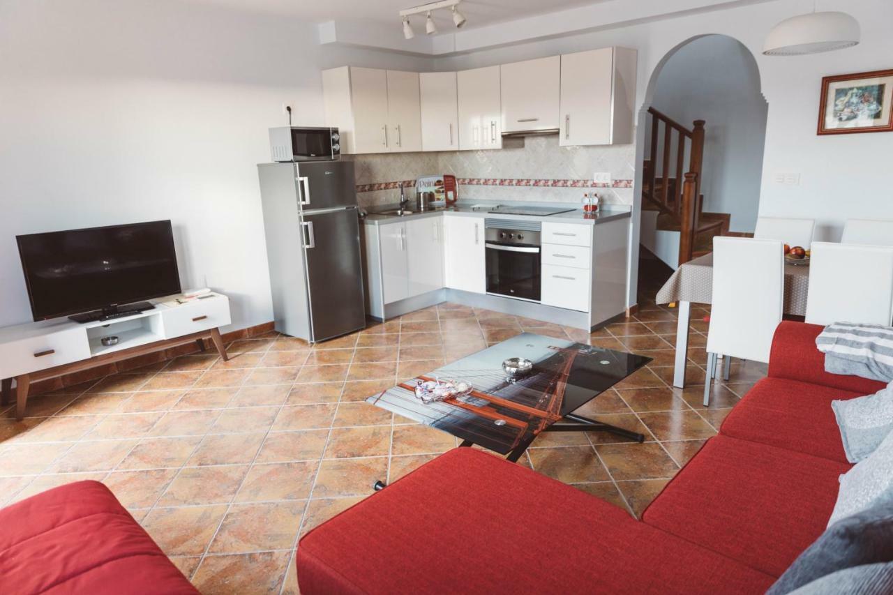Apartamento Cuesta Del Salado Caleta de Sebo Zewnętrze zdjęcie