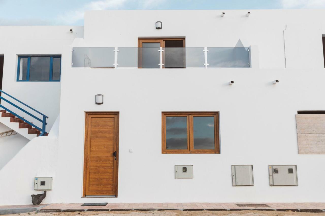 Apartamento Cuesta Del Salado Caleta de Sebo Zewnętrze zdjęcie